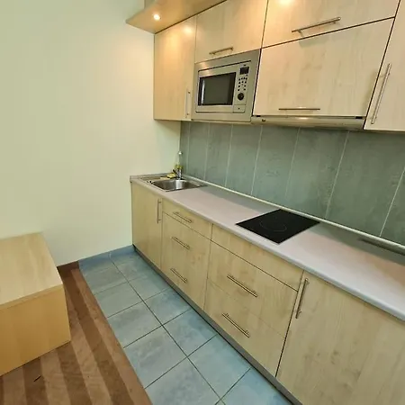 Apartamento Fantastic Waw - Z6 - 103a Varsovia