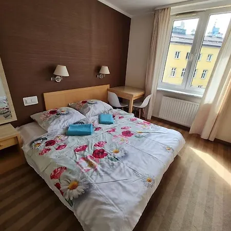 Appartement Fantastic Waw - Z6 - 103a Varsovie